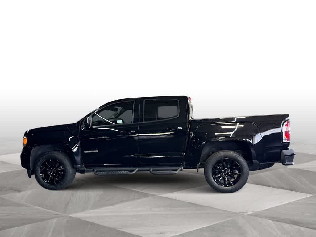 2022 GMC Canyon 2WD Elevation