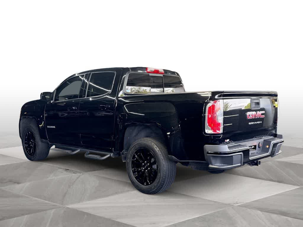 2022 GMC Canyon 2WD Elevation