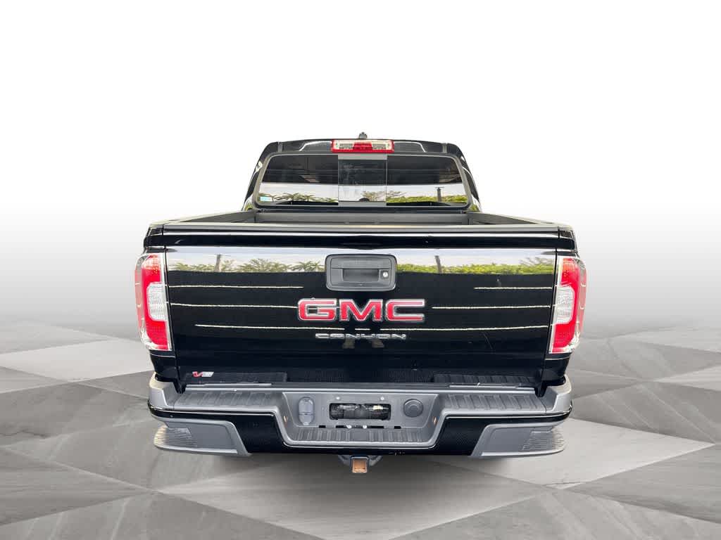 2022 GMC Canyon 2WD Elevation