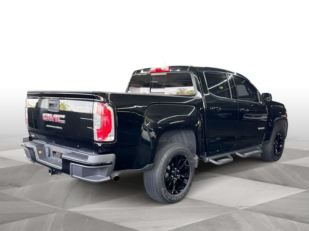 2022 GMC Canyon 2WD Elevation