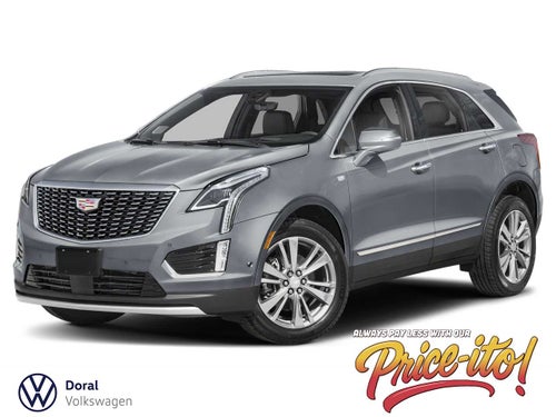 2024 Cadillac XT5 AWD Premium Luxury