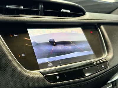 2024 Cadillac XT5 AWD Premium Luxury