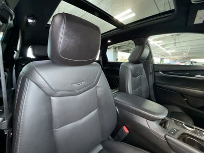 2024 Cadillac XT5 AWD Premium Luxury