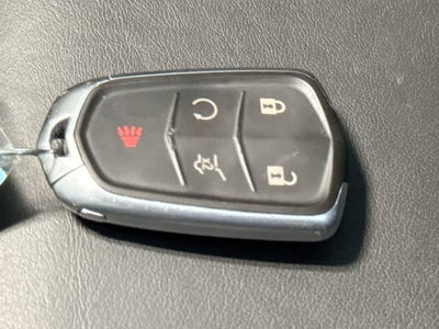 2024 Cadillac XT5 AWD Premium Luxury