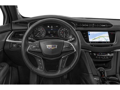 2024 Cadillac XT5 AWD Premium Luxury