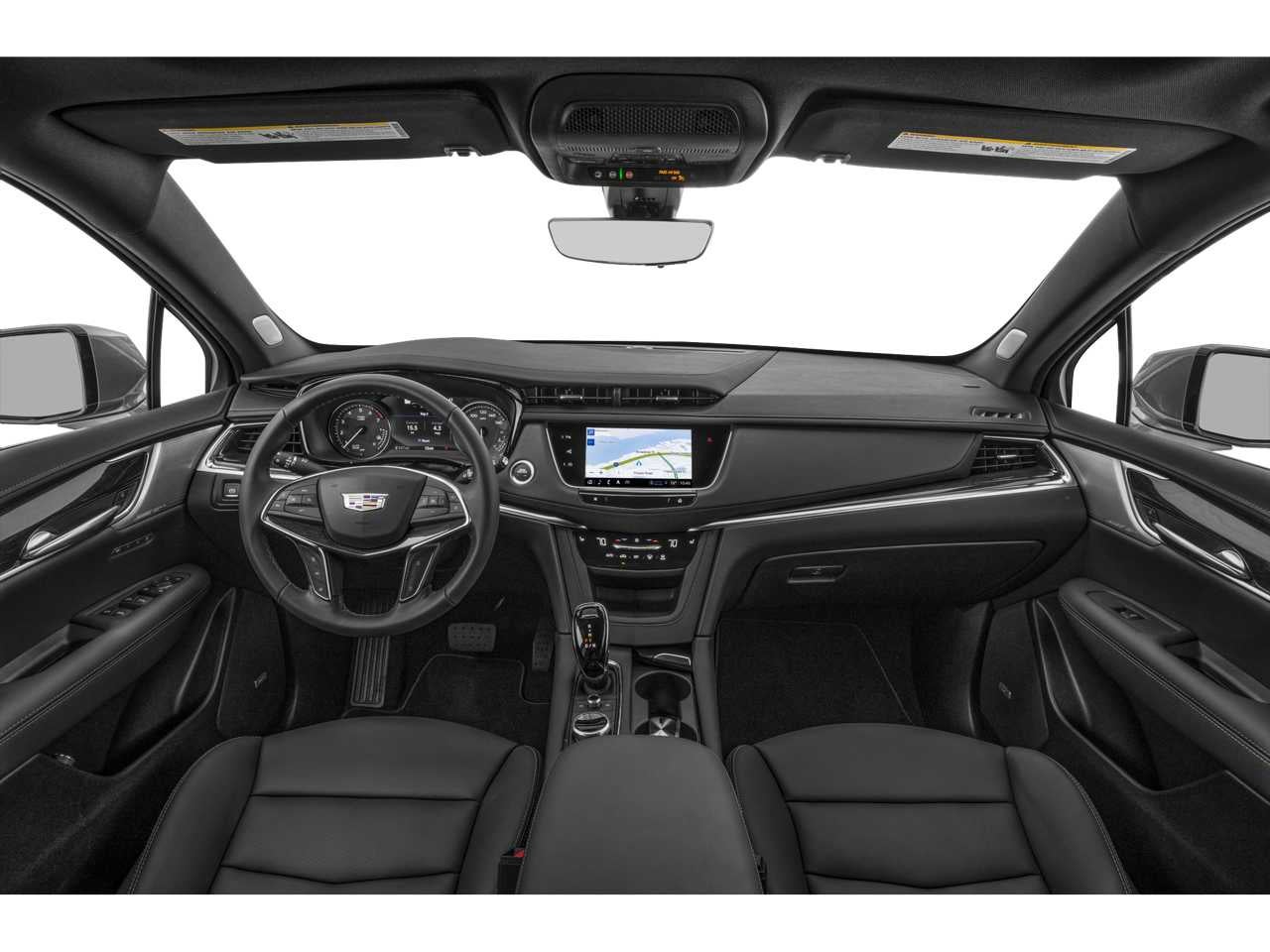 2024 Cadillac XT5 AWD Premium Luxury