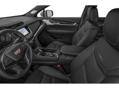 2024 Cadillac XT5 AWD Premium Luxury