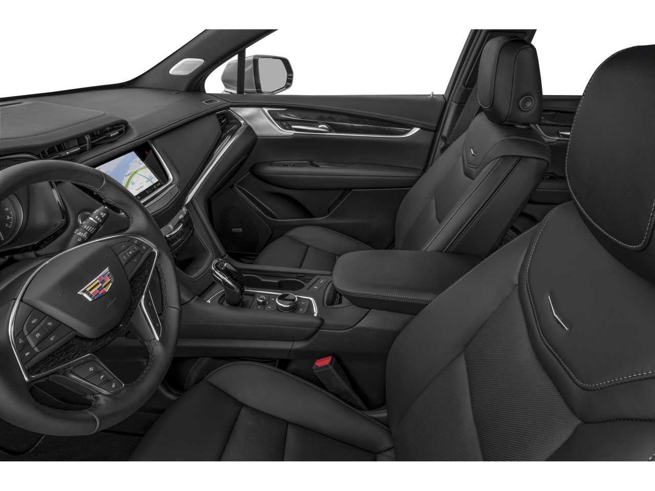 2024 Cadillac XT5 AWD Premium Luxury