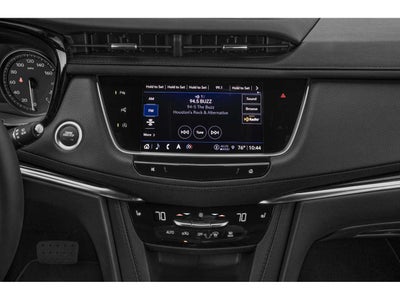2024 Cadillac XT5 AWD Premium Luxury