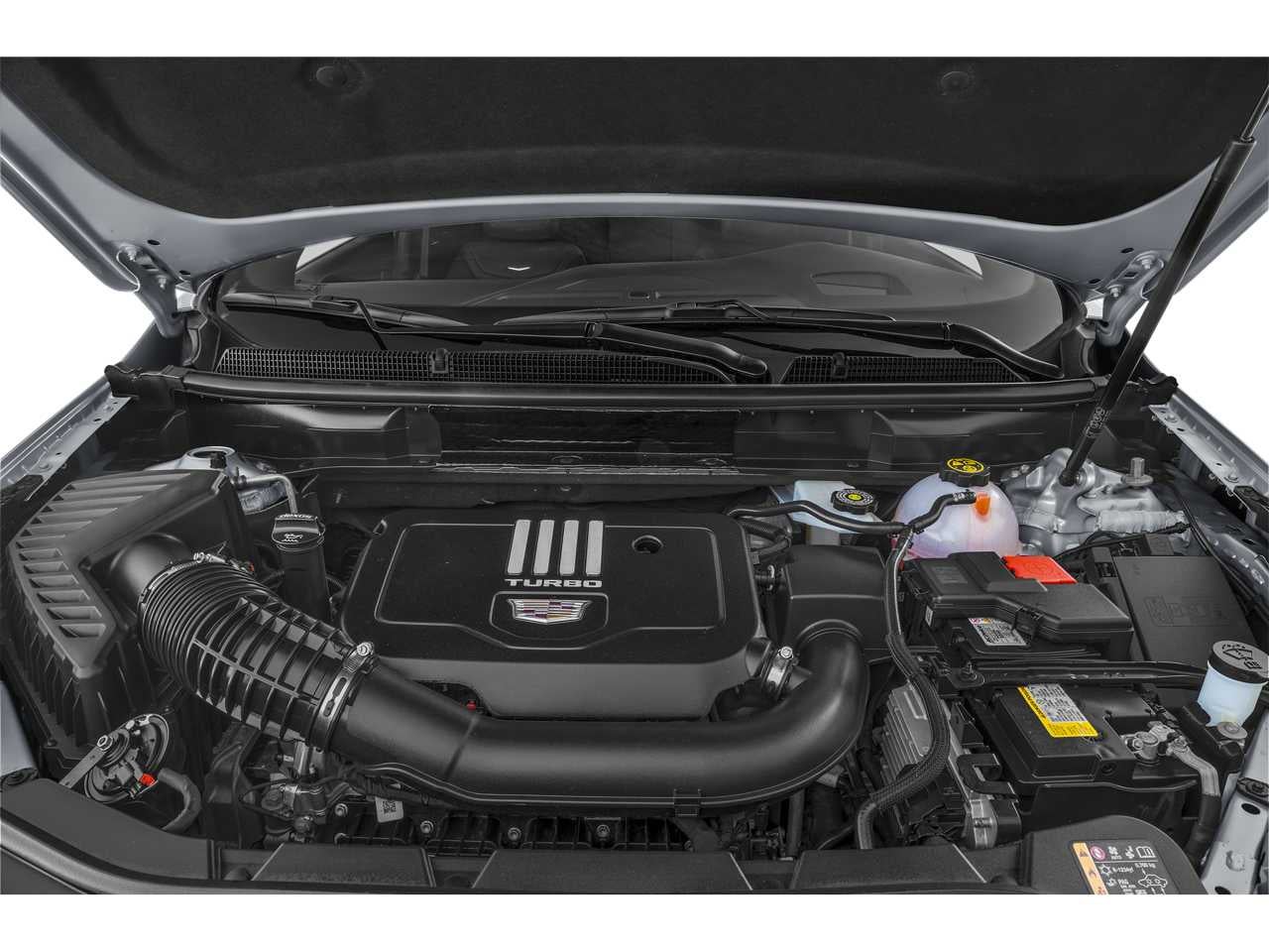 2024 Cadillac XT5 AWD Premium Luxury