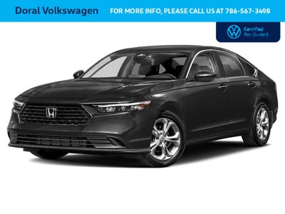 2023 Honda Accord LX