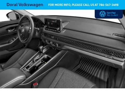 2023 Honda Accord LX