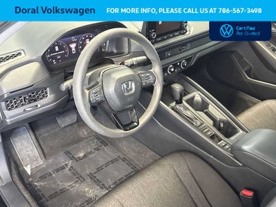 2023 Honda Accord LX