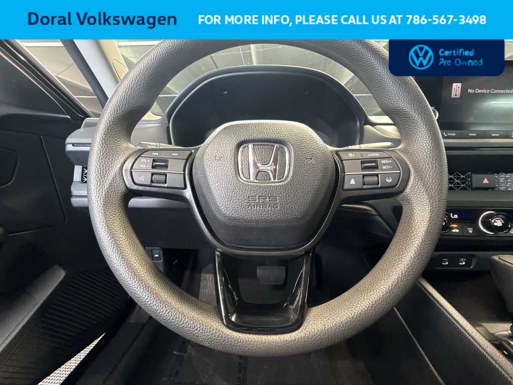 2023 Honda Accord LX
