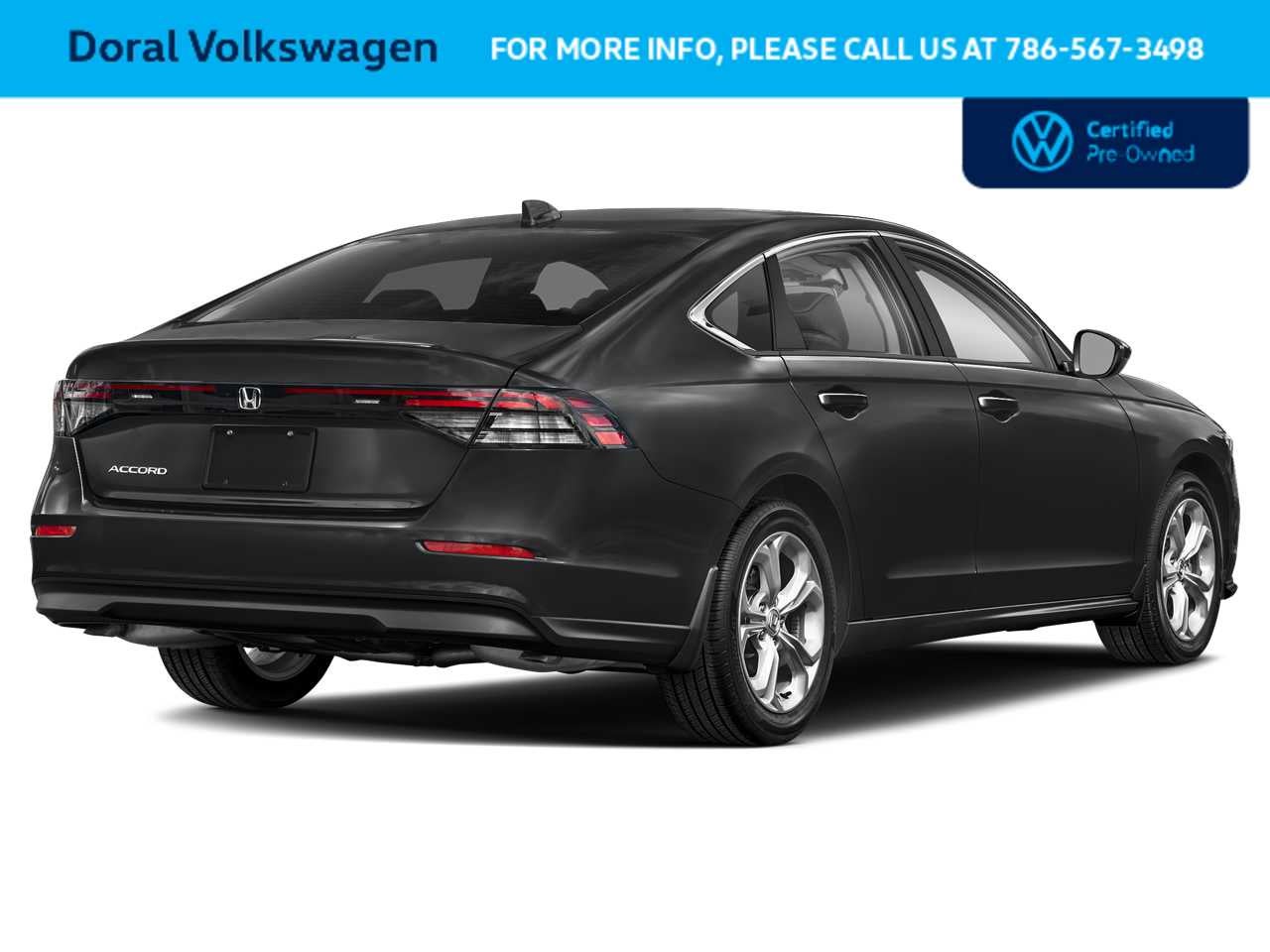 2023 Honda Accord LX