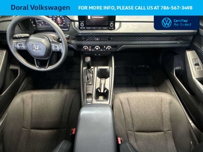 2023 Honda Accord LX