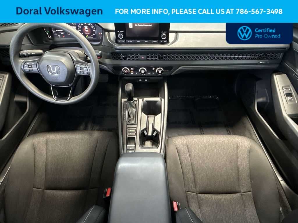 2023 Honda Accord LX