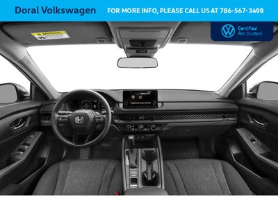 2023 Honda Accord LX