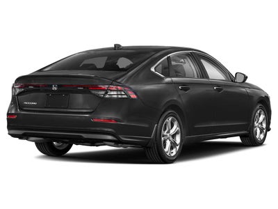 2023 Honda Accord LX