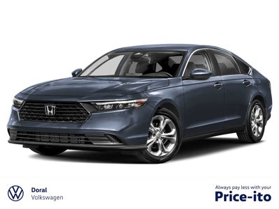 2023 Honda Accord LX