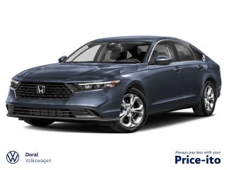 2023 Honda Accord LX