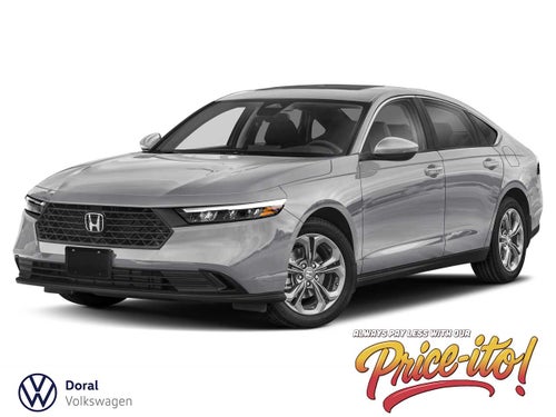 2024 Honda Accord EX