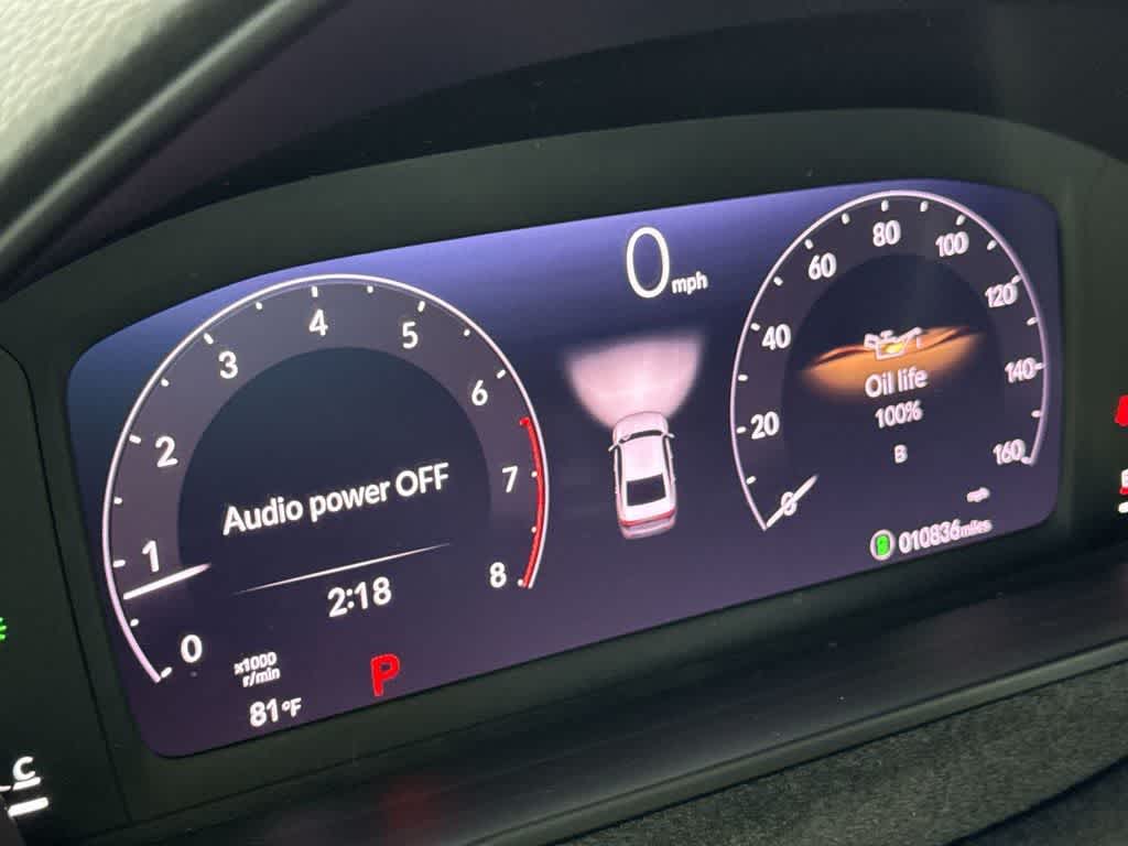 2024 Honda Accord EX
