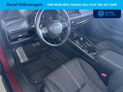 2023 Honda Accord Hybrid Sport