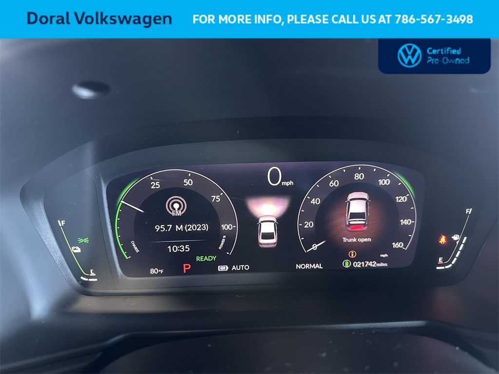 2023 Honda Accord Hybrid Sport