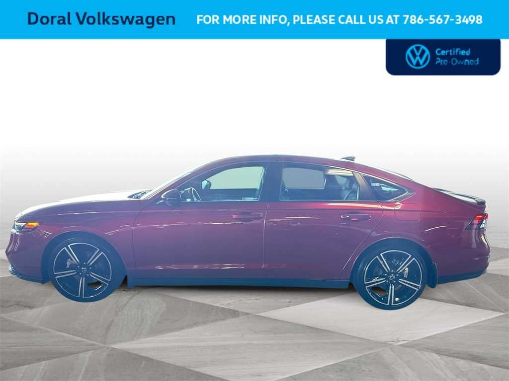 2023 Honda Accord Hybrid Sport