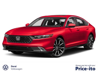 2023 Honda Accord Hybrid Touring