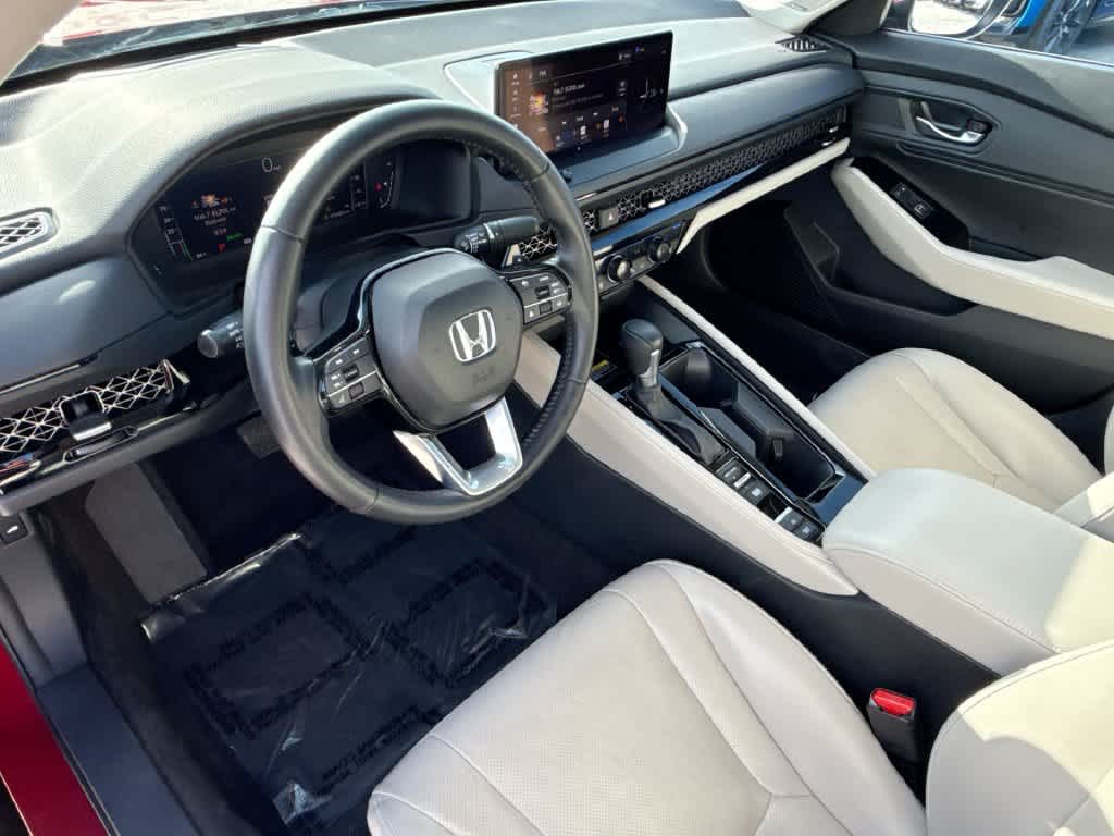 2023 Honda Accord Hybrid Touring