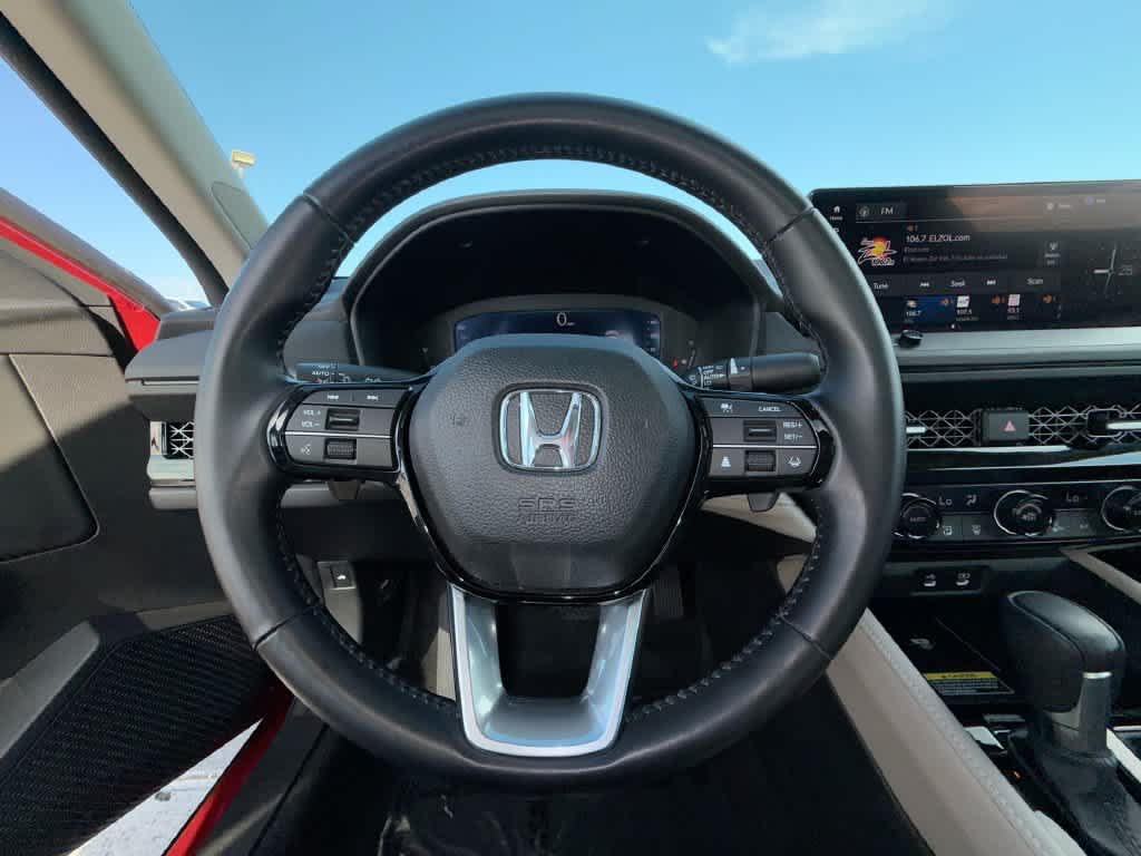 2023 Honda Accord Hybrid Touring