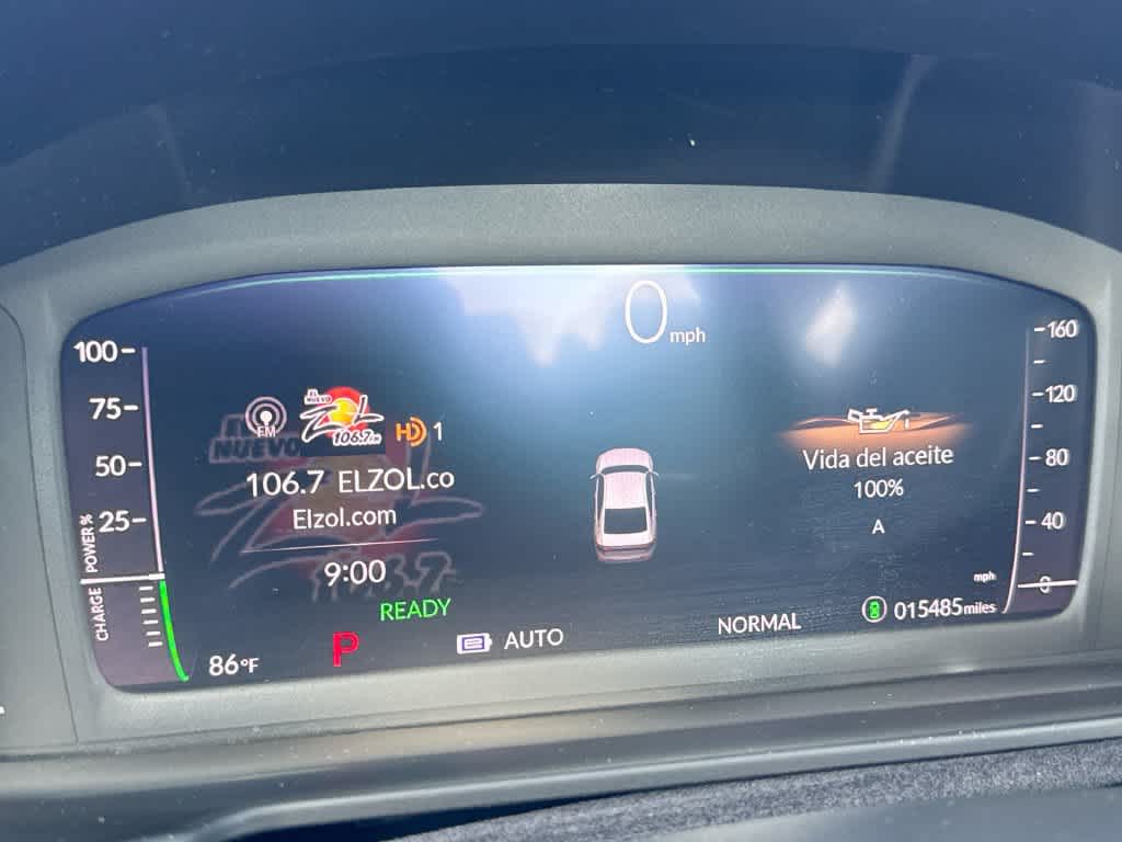 2023 Honda Accord Hybrid Touring