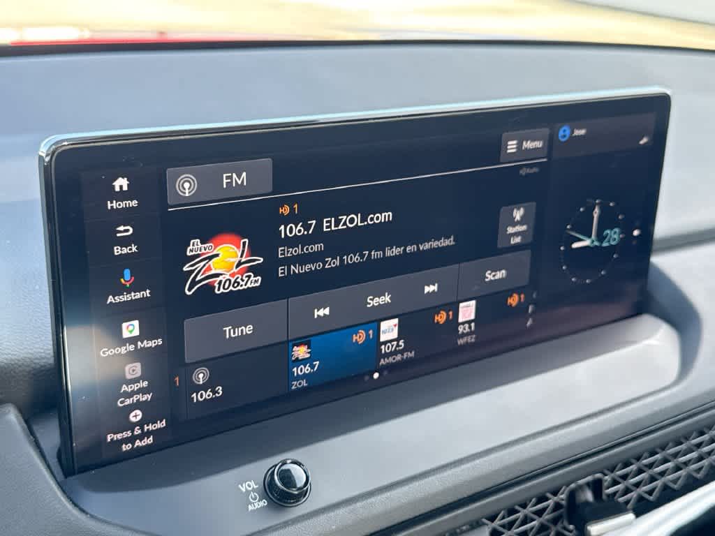 2023 Honda Accord Hybrid Touring