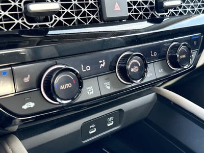 2023 Honda Accord Hybrid Touring