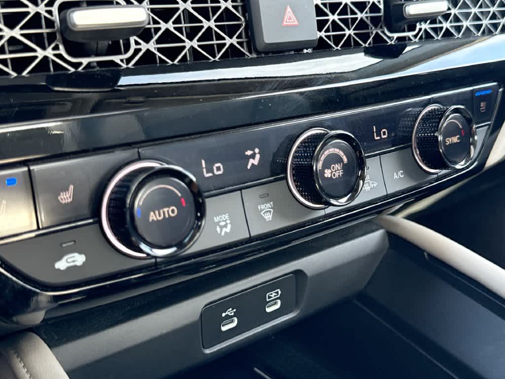 2023 Honda Accord Hybrid Touring
