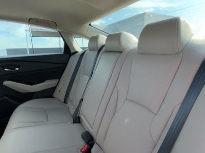 2023 Honda Accord Hybrid Touring