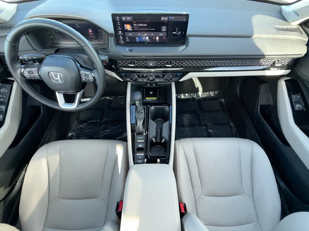 2023 Honda Accord Hybrid Touring