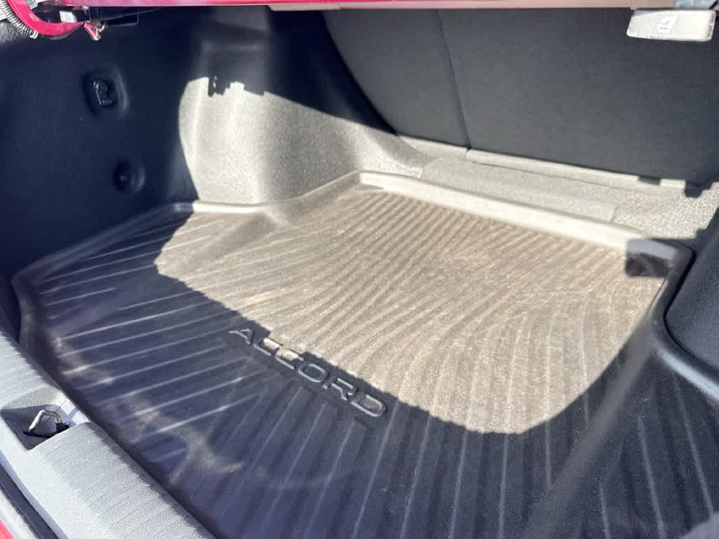 2023 Honda Accord Hybrid Touring