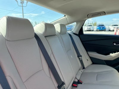 2023 Honda Accord Hybrid Touring