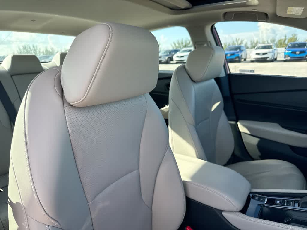2023 Honda Accord Hybrid Touring