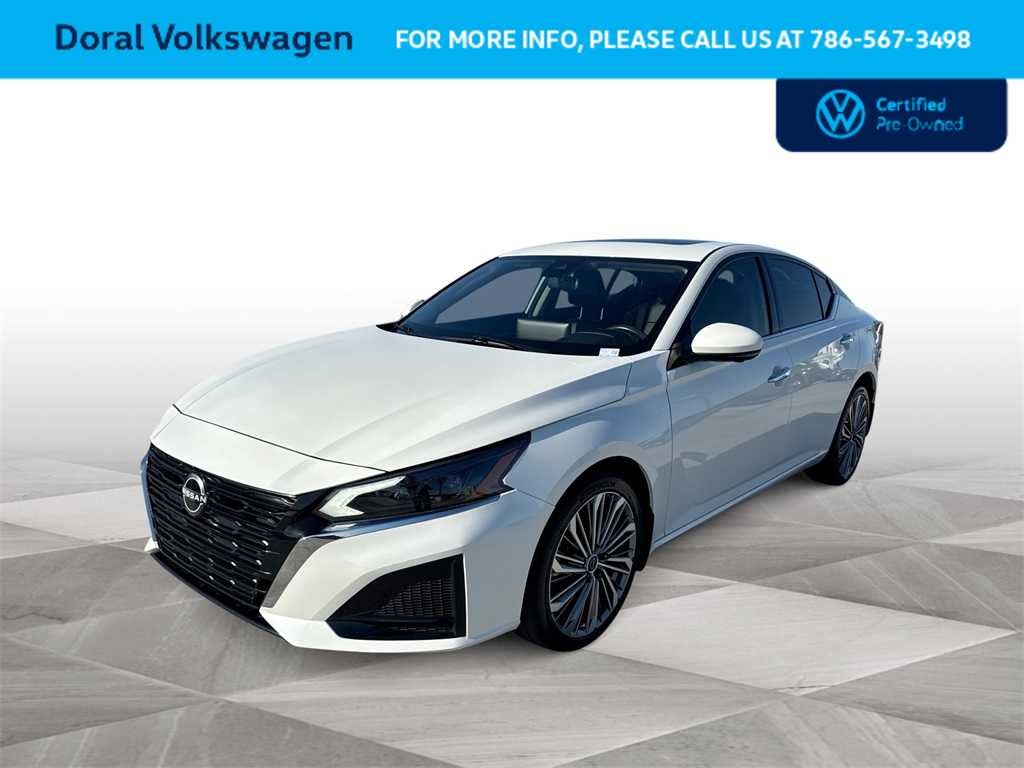 2023 Nissan Altima 2.5 SL