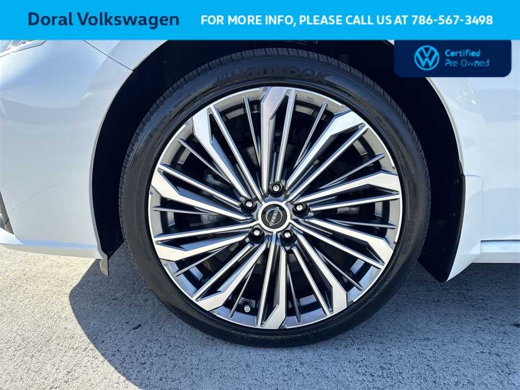 2023 Nissan Altima 2.5 SL