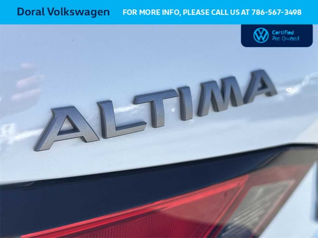 2023 Nissan Altima 2.5 SL