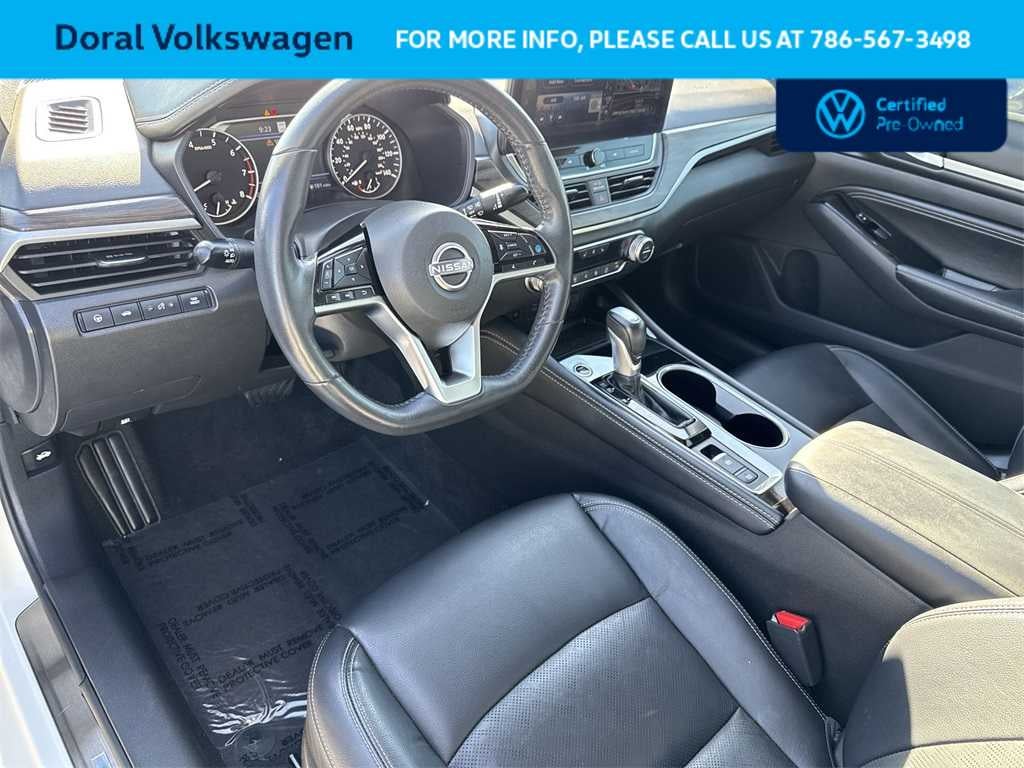 2023 Nissan Altima 2.5 SL