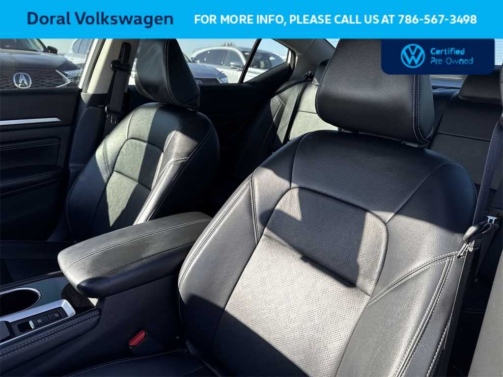 2023 Nissan Altima 2.5 SL