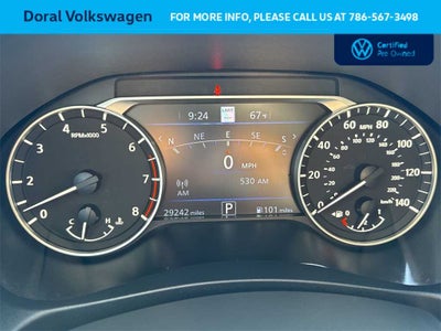 2023 Nissan Altima 2.5 SL