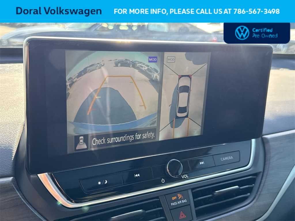 2023 Nissan Altima 2.5 SL