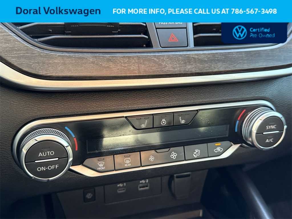 2023 Nissan Altima 2.5 SL